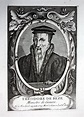 "Theodore de Beze" - Theodore Beza Beze (1519-1605) theologian reformer ...