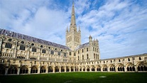 Norwich Cathedral – Music Teachers' Association