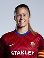 Estadísticas de Sandra Paños García-Villamil | FC Barcelona Players