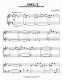 Thomas Newman "...Shells (from Finding Dory)" Sheet Music Notes ...