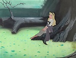 Animation Collection: Original Production Animation Cel of Briar Rose ...