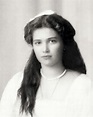 Grand duchess Maria Nikolaevna Romanov, 1914. | Старинная красота ...