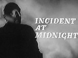 IMCDb.org: "Incident at Midnight, 1963": cars, bikes, trucks and other ...