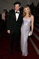 Harry Connick Jr. and Jill Goodacre in 2006 | Red Carpet Rewind: Met ...