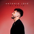 Antonio José: El pacto, la portada del disco