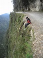 Periplo Andino 2012: BOLIVIA - Carretera de la Muerte
