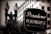 Pasadena Playhouse | The historic Pasadena Playhouse theatre… | Flickr