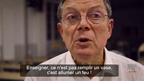 Michel Dufour en tournée dans les IFMK de Dax et Toulouse pour parler kiné et pédagogie. - YouTube
