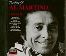 Al Martino CD: The Hits Of Al Martino (CD) - Bear Family Records