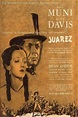 Película: Juarez (1939) | abandomoviez.net