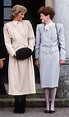 Who Is Princess Diana's Older Sister Lady Sarah McCorquodale, as Seen ...