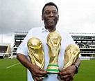 Pelé, Brazil football legend and three-time World Cup winner, dies aged ...