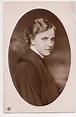 Vintage Postcard Countess Adelaide Lippe-Biesterfeld Princess of Saxe ...