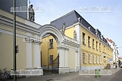 Palais Dietrich Dessau - Architektur-Bildarchiv