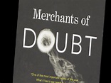 Merchants of Doubt: What Climate Deniers Learned From Big Tobacco ...