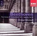 Christoph Eschenbach - Beethoven: Piano Sonatas Nos. 29 "Hammerklavier ...