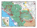 California Fires 2024 Update Map: An In-Depth View of the Devastating ...