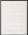 David Berkowitz Handwritten, Signed Letter | Memorabilia Expert