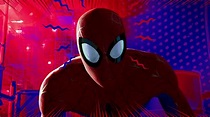SpiderMan Into The Spider Verse 2018 Movie 4k Wallpaper,HD Movies ...