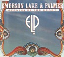 Emerson, Lake & Palmer – Affairs Of The Heart (1992, CD) - Discogs