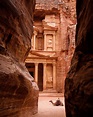 Petra, Historical Place In Jordan One of 7 Wonders of The World | Found ...