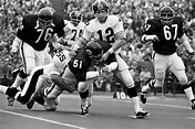 Fifty years later: How Dick Butkus, Ed O’Bradovich and Kent Nix keyed ...