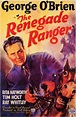 The Renegade Ranger Movie Posters From Movie Poster Shop