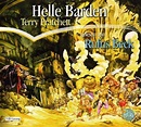 Helle Barden / Scheibenwelt Bd.15 (5 Audio-CDs) von Terry Pratchett ...