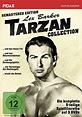 Tarzan - Lex Barker Collection / Remastered Edition / Alle 5 Tarzan ...