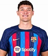 Christensen | Fitxa del jugador 22/23 | Defensa | Canal Oficial FC Barcelona