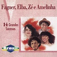 ‎Brasil Popular: 14 Grandes Sucessos by Fagner, Elba Ramalho, Zé ...