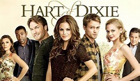 Hart of Dixie Romantic Comedy Small-Town Living Big City Attitude ...