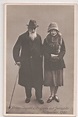 Prince Leopold of Bavaria and Gisela of Austria in old age. | Kaiserin ...
