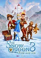 Snow Queen 3: Fire and Ice (2016) - FilmAffinity