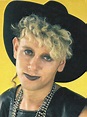 Martin Lee Gore in 80s | Depeche mode, Martin gore, Submarine pelicula