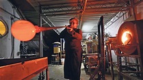 Learn the art of glass-blowing from a glass blower in Singapore - Home ...