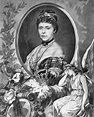 The Mad Monarchist: Consort Profile: German Empress Augusta von Saxe ...