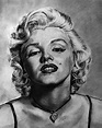 Marilyn Monroe Francisco de Borja Esteban Martinez Costa - Artelista.com