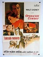 operación cowboy (1963) walt disney robert tayl - Comprar Carteles y ...