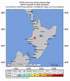紐西蘭北島發生規模6.2地震 國會暫時休會 - 國際 - 自由時報電子報