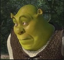 Shrek Face Meme - claretorphy