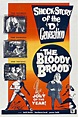 The Bloody Brood (1959) - Posters — The Movie Database (TMDB)