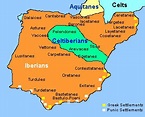 Materials about the Iberians and Iberian Languages: an article by Cyril ...