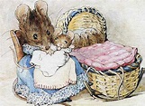 Beatrix Potter – Illustrations and Animal Characters | DailyArt Magazine