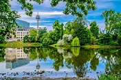 Düsseldorf Lake City - Free photo on Pixabay - Pixabay