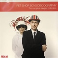 Pet Shop Boys - discography The Complete Singles Collection (CD ...