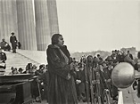 This Historic Marian Anderson Performance Made Her an Icon of the Civil ...