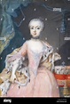 Archduchess Maria Johanna Gabriela of Austria Stock Photo - Alamy