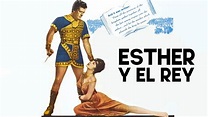 Esther y el rey | Película clásica | Joan Collins | Español | Romance ...