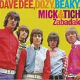 Dave Dee, Dozy, Beaky, Mick & Tich – Zabadak (1995, CD) - Discogs